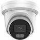 Камера видеонаблюдения Hikvision DS-2CD2347G3-LIY (4 Мп, 4 мм), PoE, с микрофоном, IP67, Белый