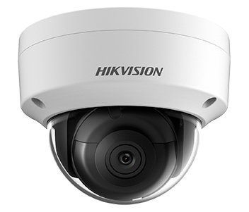 Камера відеоспостереження Hikvision DS-2CD2121G0-IS (C) (2 Мп, 2.8 мм), PoE, із мікрофоном, IP67, Білий 99-00004693 фото
