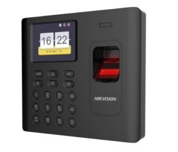 Терминал учета времени Hikvision DS-K1A802MF (Black, Mifare) 99-00000078 фото