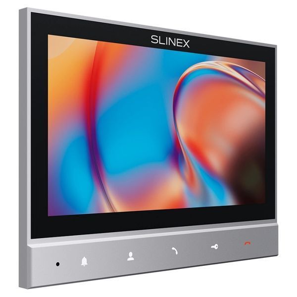 Видеодомофон Slinex SK-07HD graphite (7", AHD/CVBS) 99-10025447 фото