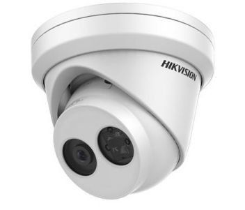Камера відеоспостереження Hikvision DS-2CD2345FWD-I (4 Мп, 2.8 мм), PoE, IP67, Білий 99-00002660 фото
