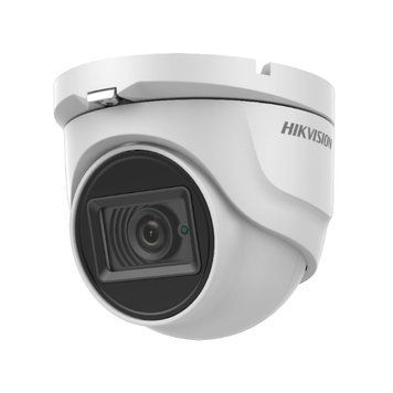 Камера відеоспостереження Hikvision DS-2CE76U1T-ITMF (8 Мп, 2.8 мм), PoE, IP67, Білий 99-00005479 фото