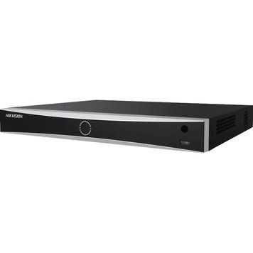 16-канальний 12Мп 4K AcuSense мережевий IP відеореєстратор Hikvision DS-7616NXI-I2/S(E) 99-00014945 фото