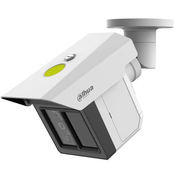 Камера відеоспостереження Dahua DH-IPC-MFW5241T2 (Біла) 99-00022033 фото