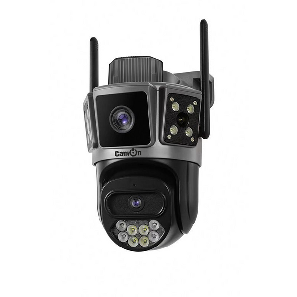Камера відеоспостереження CamON S8A-Grey CAM-00009 фото