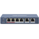 Коммутатор Hikvision DS-3E0106HP-E 99-00004415 фото 3