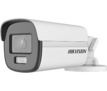 Камера відеоспостереження Hikvision DS-2CE12DF0T-F (2 Мп, 2.8 мм), PoE, IP67, Білий 99-00004425 фото