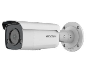 Камера видеонаблюдения Hikvision DS-2CD2T47G2-L (C) (4 Мп, 4 мм), PoE, IP67, Белый 99-00004695 фото