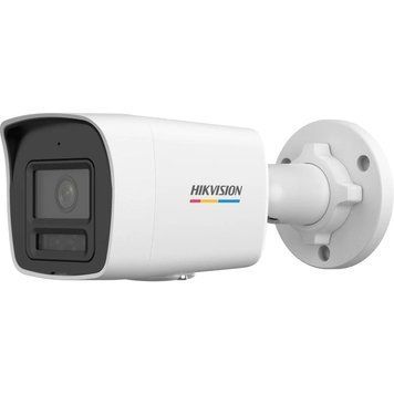 Камера видеонаблюдения Hikvision DS-2CD1047G3-LIUF (4 Мп, 4 мм), PoE, с микрофоном, IP67, Белый 99-10029306 фото