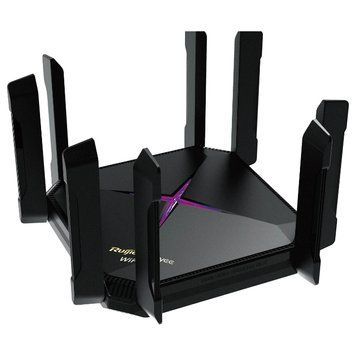 Ruijie Reyee RG-EW6000GX Wi-Fi 6 2.5G 2xWAN Wi-Fi роутер 99-10026802 фото