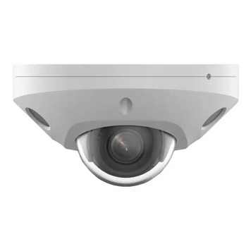 Камера відеоспостереження Hikvision DS-2CD2543G2-LIS2U (4 Мп, 4 мм), PoE, із мікрофоном, IP67, Білий 99-00020396 фото