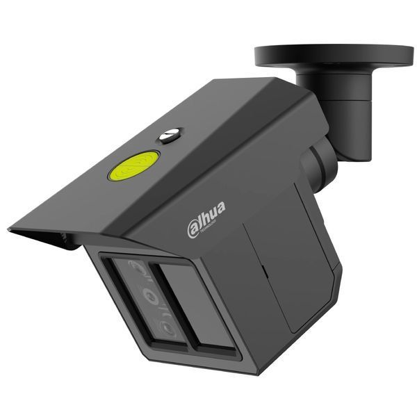 Камера відеоспостереження Dahua DH-IPC-MFW5241T2 (Чорна) 99-00022034 фото