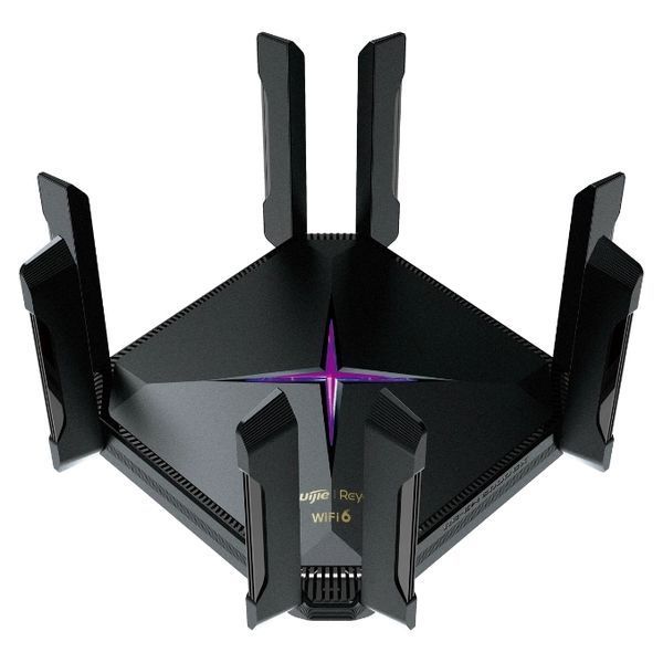 Ruijie Reyee RG-EW6000GX Wi-Fi 6 2.5G 2xWAN Wi-Fi роутер 99-10026802 фото