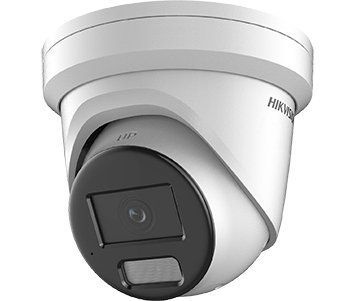 Камера видеонаблюдения Hikvision DS-2CD2327G2-LU(C) (2 Мп, 4 мм), PoE, IP67, Белый 99-00005015 фото
