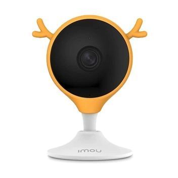 Камера відеоспостереження Imou IPC-C22EP-A (2 Мп, 2.8 мм), Wi-Fi, із динаміком та мікрофоном, Для приміщень, Білий 99-00014922 фото