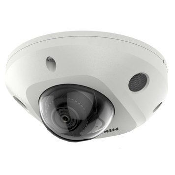 Камера відеоспостереження Hikvision DS-2CD2543G2-IS (4 Мп, 4 мм), PoE, із мікрофоном, IP66, Білий 99-00006326 фото