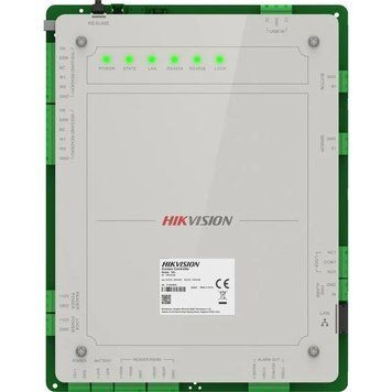 Сетевой контроллер Hikvision DS-K2621X(P) на 1 дверь (PoE) 99-00023044 фото