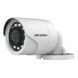 Камера відеоспостереження Hikvision DS-2CE16D0T-IRF(C) (2 Мп, 2.8 мм), PoE, IP67, Білий