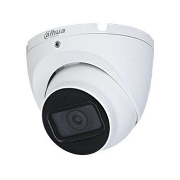 Камера відеоспостереження Dahua DH-HAC-HDW1800TLMP (8 Мп, 2.8 мм), PoE, IP67, Білий 99-00009985 фото