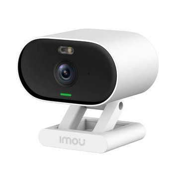 Камера видеонаблюдения Imou Versa (IPC-C22FP-C) (2 Мп, 2.8 мм), Wi-Fi, с динамиком и микрофоном, IP65, Белый 99-00011352 фото