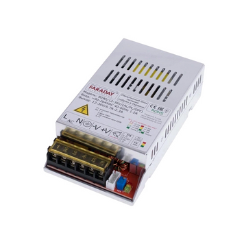 Блок живлення Faraday Electronics 80Wt/12-36V/ALU VM30835 фото