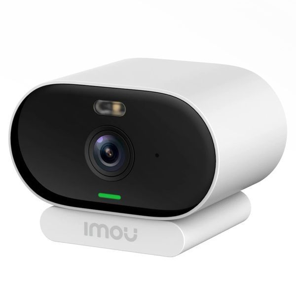 Камера відеоспостереження Imou Versa (IPC-C22FP-C) (2 Мп, 2.8 мм), Wi-Fi, із динаміком та мікрофоном, IP65, Білий 99-00011352 фото
