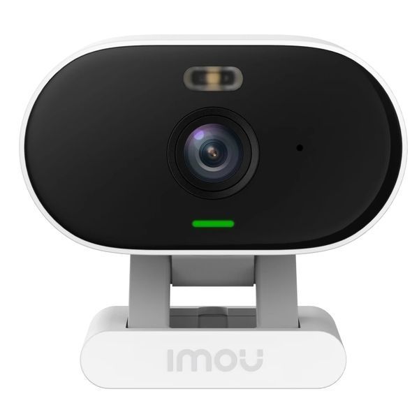 Камера відеоспостереження Imou Versa (IPC-C22FP-C) (2 Мп, 2.8 мм), Wi-Fi, із динаміком та мікрофоном, IP65, Білий 99-00011352 фото
