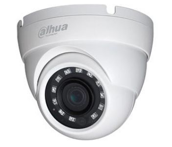 Камера відеоспостереження Dahua DH-HAC-HDW1801MP (8 Мп, 2.8 мм), PoE, IP67, Білий 99-00001630 фото