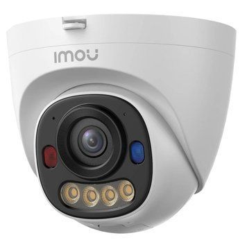 Камера відеоспостереження Imou IPC-PS8D-5V0 (5 Мп, 2.8 мм), PoE, із мікрофоном, IP67, Білий 99-10029711 фото
