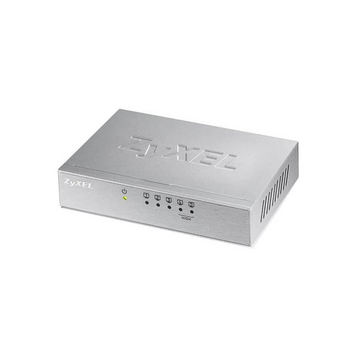 Коммутатор ZYXEL ES-105A v3 (ES-105AV3-EU0101F) VM30705 фото