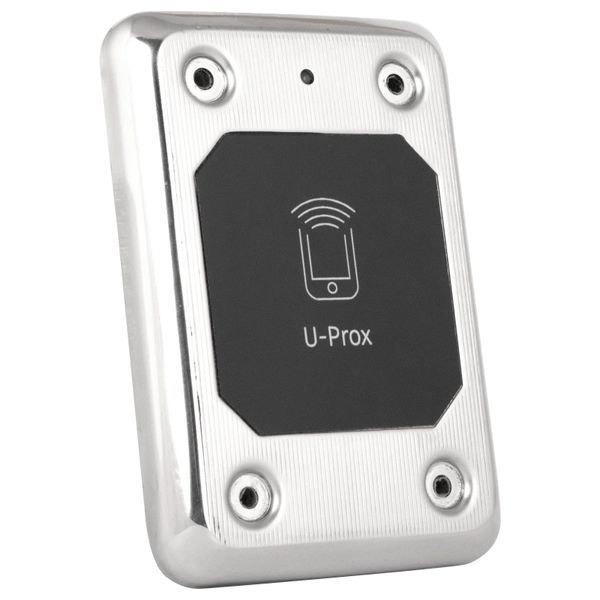 Мультиформатный считыватель U-Prox SL Steel (BLE, NFC, Mifare) 99-00024218 фото