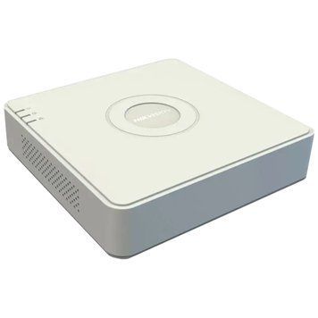 DS-7104NI-Q1/4P(D) 4-канальний PoE 4МП Відеореєстратор Hikvision 99-00015572 фото
