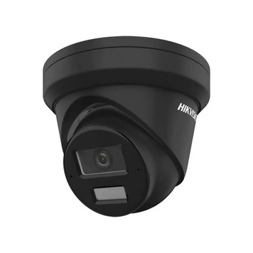 Камера відеоспостереження Hikvision DS-2CD2383G2-LI2U (8 Мп, 2.8 мм), PoE, із мікрофоном, IP67, Чорний 99-00019951 фото