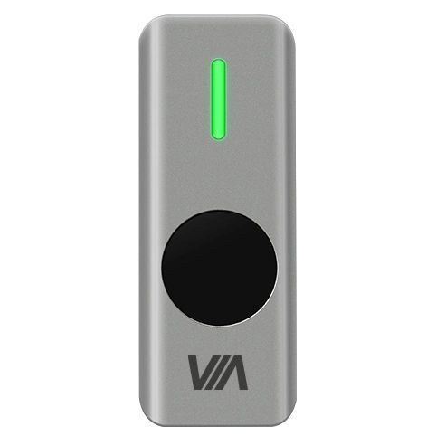 Бесконтактная кнопка выхода VIA Security VB3280MW (белая) 99-00008733 фото
