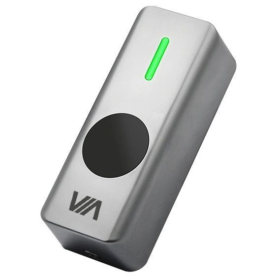 Бесконтактная кнопка выхода VIA Security VB3280MW (белая) 99-00008733 фото
