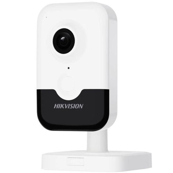 Камера видеонаблюдения Hikvision DS-2CD2443G2-IW W (4 Мп, 2.8 мм), Wi-Fi, с динамиком и микрофоном, Для помещений, Белый 99-00020933 фото