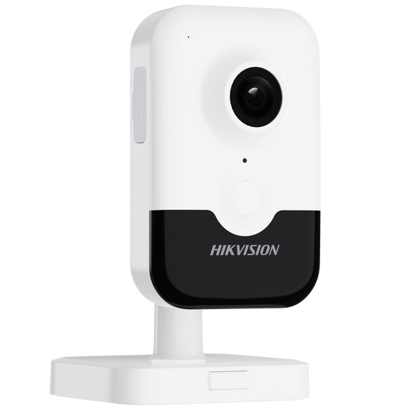 Камера видеонаблюдения Hikvision DS-2CD2443G2-IW W (4 Мп, 2.8 мм), Wi-Fi, с динамиком и микрофоном, Для помещений, Белый 99-00020933 фото