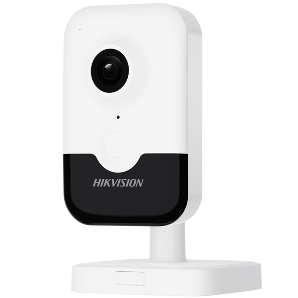 Камера видеонаблюдения Hikvision DS-2CD2443G2-IW W (4 Мп, 2.8 мм), Wi-Fi, с динамиком и микрофоном, Для помещений, Белый 99-00020933 фото
