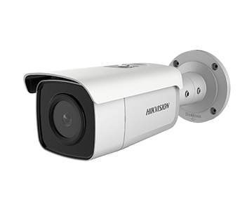 Камера відеоспостереження Hikvision DS-2CD2T86G2-4I (C) (8 Мп, 4 мм), PoE, IP67, Білий 99-00005021 фото