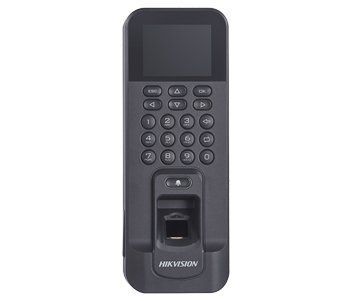 Терминал контроля доступа Hikvision DS-K1T804AEF (EM/отпечаток) 99-00003328 фото