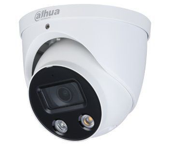 Камера видеонаблюдения Dahua DH-IPC-HDW3849HP-AS-PV (8 Мп, 2.8 мм), PoE, с динамиком и микрофоном, IP67, Белый 99-00003152 фото