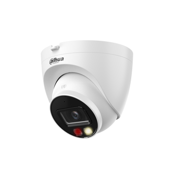 Камера відеоспостереження Dahua DH-IPC-HDW2249T-S-IL (2 Мп, 3.6 мм), PoE, із мікрофоном, IP67, Білий 99-00021512 фото