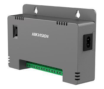 Джерело живлення Hikvision DS-2FA1205-D8(EUR) на 8 каналів 99-00004687 фото