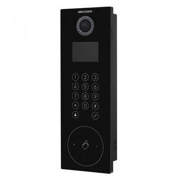 Багатоабонентська IP панель Hikvision DS-KD8103-E6 (2 Мп) 99-00005952 фото