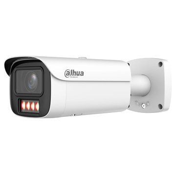 Камера відеоспостереження Dahua DH-IPC-HFW5459E1-Z4E-IL (4 Мп, 8-32 мм), PoE, IP67, Білий 99-10029634 фото