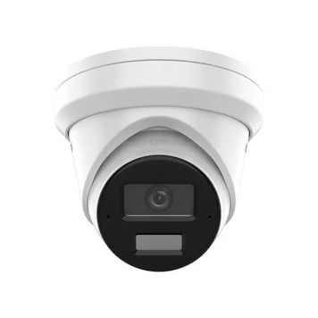 Камера відеоспостереження Hikvision DS-2CD2347G3-LIY (4 Мп, 4 мм), PoE, IP67, Білий 99-00020394 фото