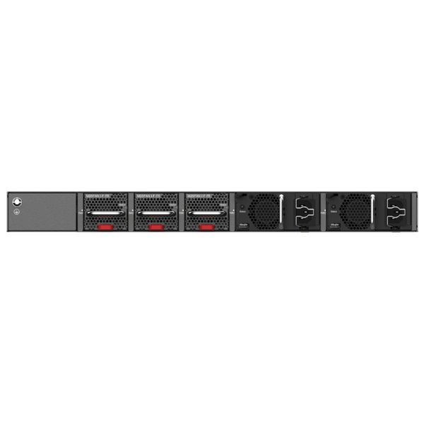 Ruijie RG-CS86-24XMG4XS4VS-UPD POE Full 1GE/2.5GE/5GE/10GE Комутатор 24 порти керований 99-00018254 фото