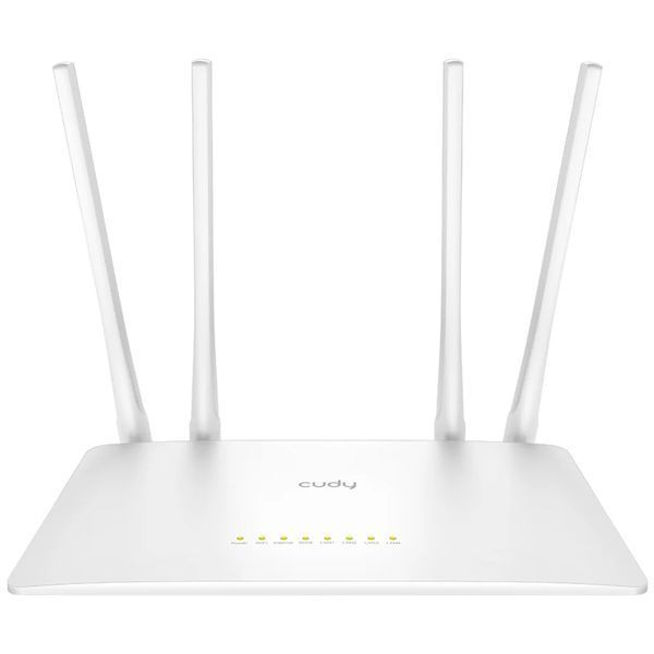 Маршрутизатор Cudy WR1200 двухдиапазонный VM30949 фото