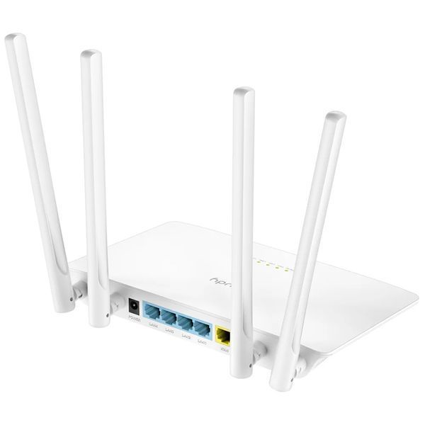 Маршрутизатор Cudy WR1200 двухдиапазонный VM30949 фото