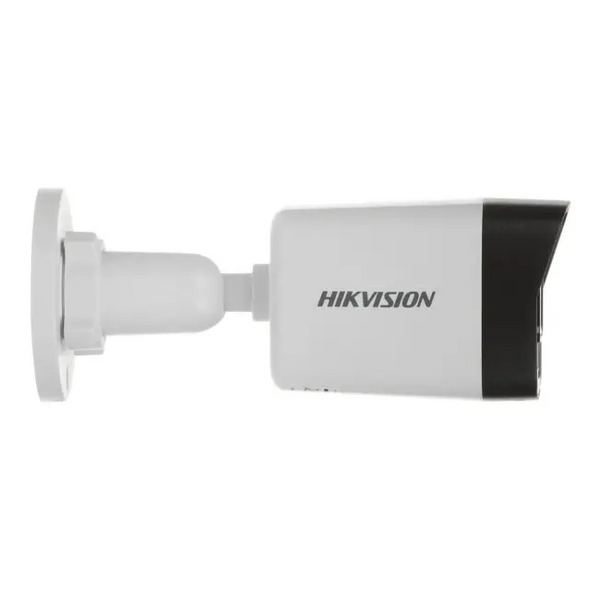 Камера відеоспостереження Hikvision DS-2CD1023G2-LIUF (2 Мп, 4 мм), PoE, із мікрофоном, IP67, Білий 99-00020384 фото